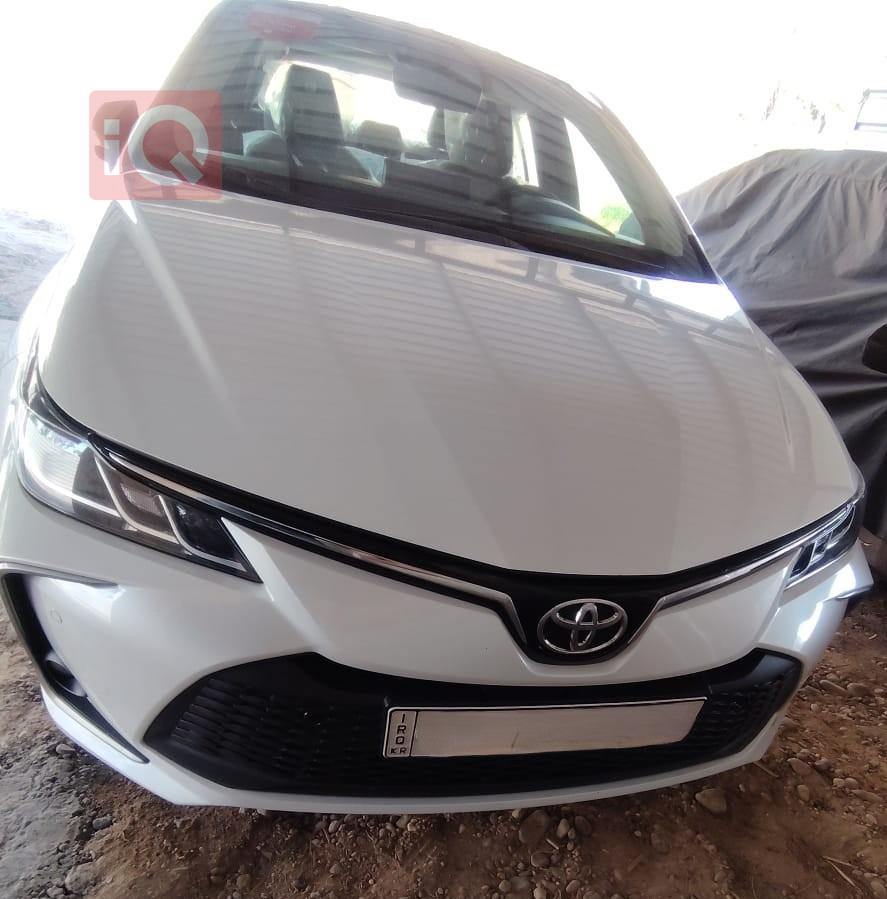 تۆیۆتا کۆرۆلا